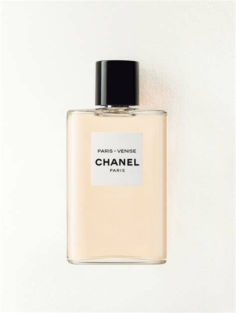 chanel paris venise perfume